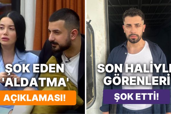 Kısmetse Olur Sedat’ın Eski Halinden MasterChef’teki Kavgaya Televizyon Dünyasında Bugün Yaşananlar