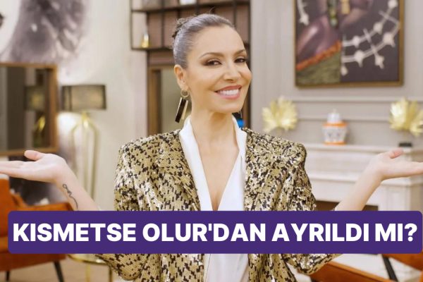 Öykü Serter Veda mı Etti? Kısmetse Olur’da Kafaları Karıştıran Sunucu İddiası