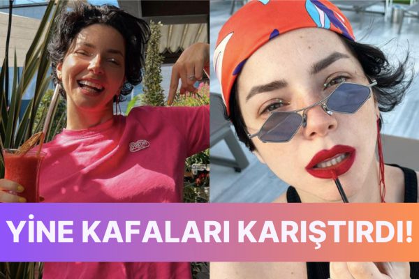 Özel Hayatı ile Sık Sık Gündeme Gelen Merve Boluğur Bu Defa “Aşk Var Mı?” Sorusuna İlginç Bir Yanıt Verdi!