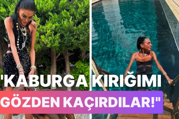 Sosyetik Güzel Süreyya Yalçın’a Hastanede Yanlış Teşhis Kondu: “Yaşadığım Deneyim Korkunçtu!”